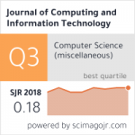 Data Normalization For Data Science Open Access Policy and Ethics – Journal of Computing and Information ...